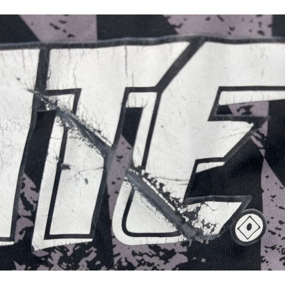 Adidas Men's Tigres 2019-2020 Jersey Size XL Black Geometric #10 Gignac - Picture 14 of 16